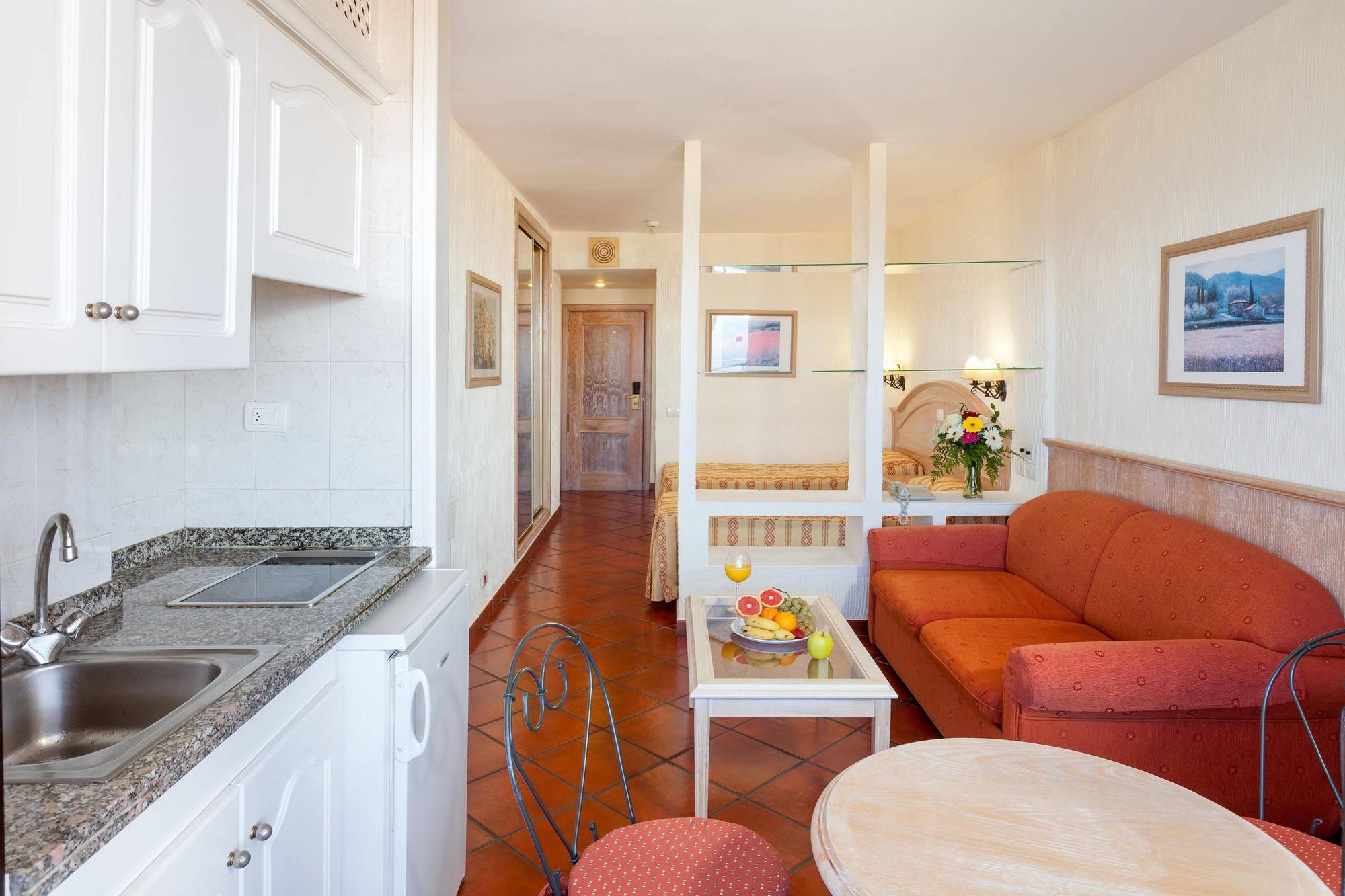 Hotel apartamentowy Masaru Puerto de la Cruz (Tenerife)