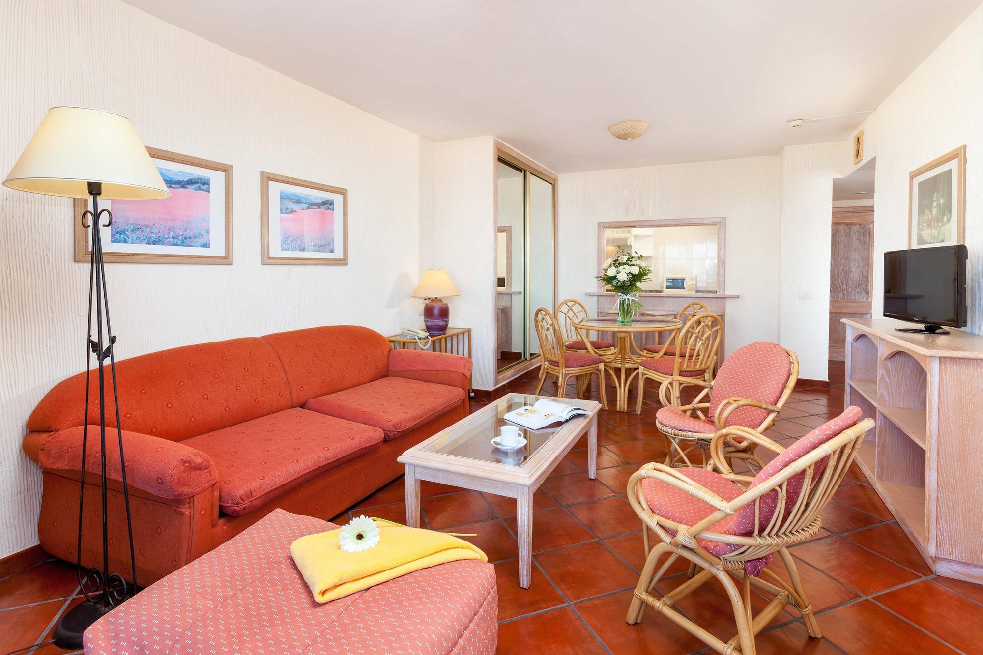 Hotel apartamentowy Masaru Puerto de la Cruz (Tenerife)